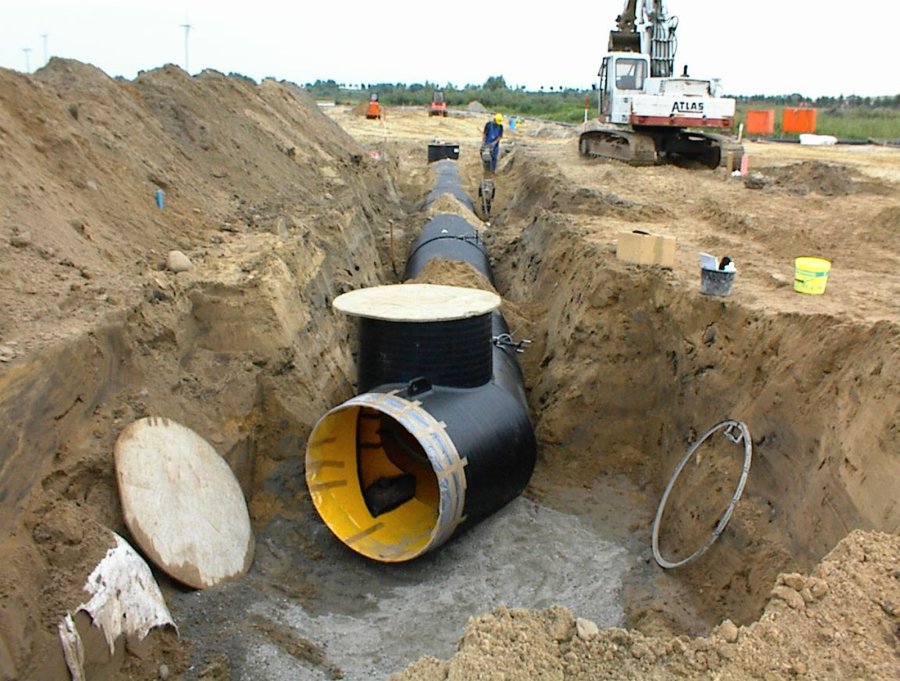 «BIGKAN» profiled pipes