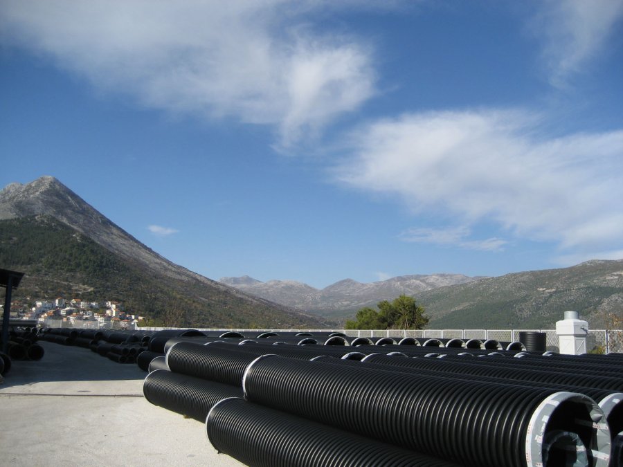 «BIGKAN» profiled pipes
