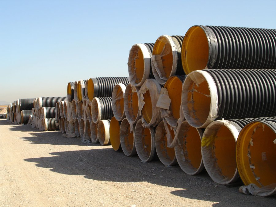 «BIGKAN» profiled pipes